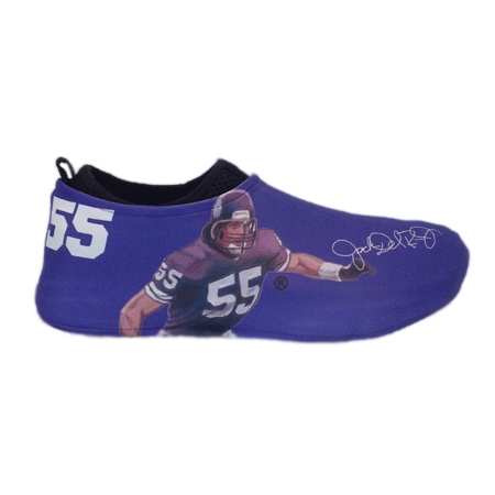 Jack Del Rio Autographed Sneakerskins Stretch Fit 3 Pack